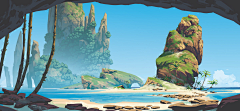 帽子李采集到场景