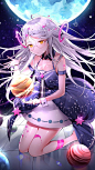动漫少女
