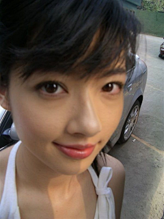 小灰灰之采集到郭碧婷,广告