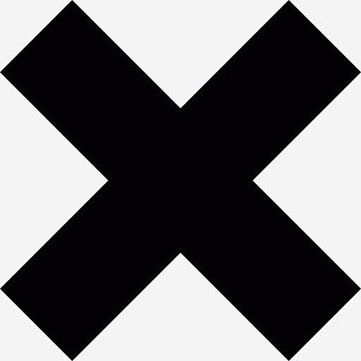 X标记图标