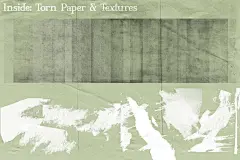 中世纪复古老照片机械零件图纸印刷照片纸张纹理合辑 1350+ True Halftone Collection