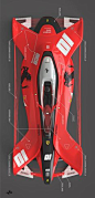 Concept auto - super picture