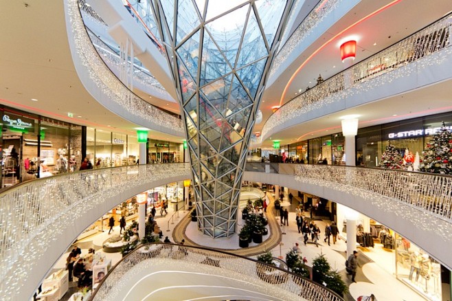 MyZeil Shopping Mall