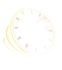  PNG 素材 透明背景素材 免抠图 #钟表