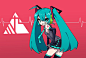 初音ミク