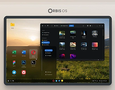 dark theme desktop Figma Laptop linux Os UI/UX user interface windows-花瓣网