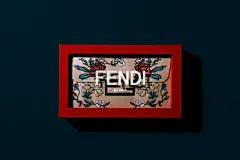 Fendi CNY2019 Red Packet Design
