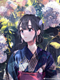 #我是动画人#
ぽんかん⑧@ponkan_8
Twi：ponkan_8
日本画师 ​​​​