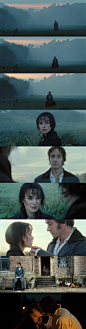 傲慢与偏见 Pride & Prejudice (2005)#电影截图#