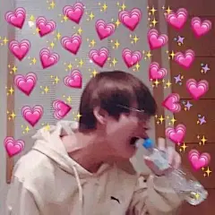 BTS★180808★〖图片〗米们，给点表情包呗_bangtanboys吧_百度贴吧