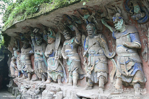 重庆——大足石刻, 浪漫不是错旅游攻略
