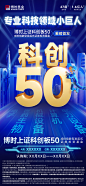 科创50主海报