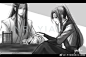 魔道祖师忘羡蓝忘机魏无羡

羡：兔子真可爱
叽：嗯...（你也可爱）

☆假如少年羡留在云深没回云梦，和叽一起养那两只兔子（太太设定）
...展开全文c