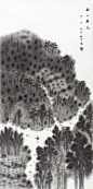 张新中_南山暮色作品_个人作品交易平台、展示平台_雅昌工美师官网_雅昌艺术家网