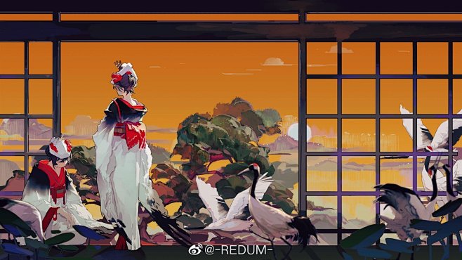 @-REDUM- 的个人主页 - 微博