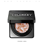 COLORKEY X木鸣-化妆品产品静物场景拍摄精修图