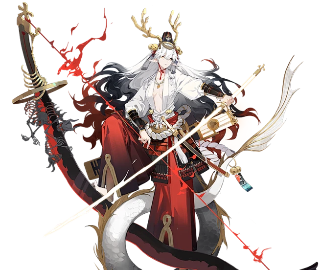 《阴阳师》手游式神录_式神铃鹿御前_铃鹿御前攻略_铃鹿御前御魂搭配攻略_觉醒材料_在哪里刷_铃鹿御前阵容搭配_《阴阳师》手游官网图片_阴阳师 ...