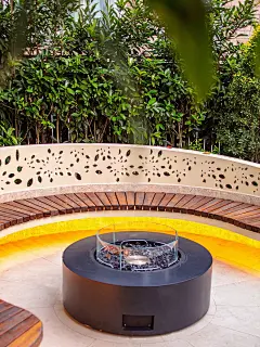 细节决定了庭院的质感动人的细微之美。一个优秀的庭院景观作 - 抖音