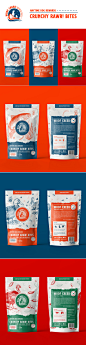 Food Packaging projects | Behance 上的照片、视频、徽标、插图和品牌