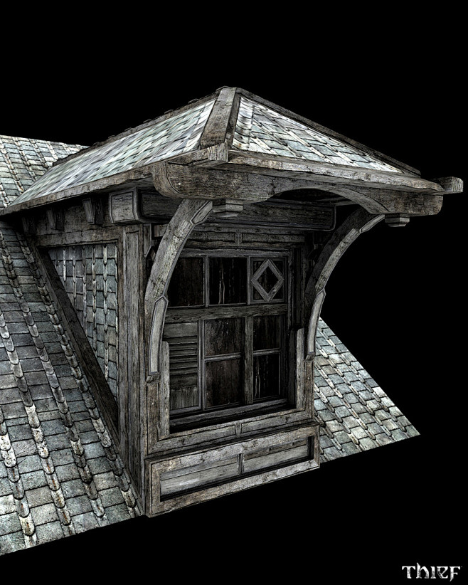 Thief Art/Asset Dump...