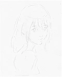 黑白画意：水墨速写美少女绘画教程-迟迟编著-微信读书 : 少女充满了青春的活力，水墨画给人一种古典的美感。当少女与水墨相遇，会有什么样的奇妙反应呢？本书介绍了用水墨绘制少女的速写技法，向大家展示了不一样的水墨风少女。本书共有五章：第一章介绍了水墨画绘制工具；第二章介绍了用水墨绘制人物的基础技法，包括头部结构、头部动态、五官的绘制技法，以及表现人物形象和动态的方法等；第三章介绍了绘制水墨动漫女孩的独特技法，包括线条、墨色的使用技巧，以及光影和服装的表现方法；第四章介绍了不同主题的案例，包括“豆蔻年华”“时光