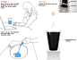 solar glass 2 iF获奖作品Solar Glass太阳能保温水杯