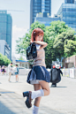 #COS场照# #次元少女##萌系小姐姐##转发抽奖# #重庆漫展# 
你指尖跃动的电光，是我此生不变的信仰
phx@月小冰_霜天 好喜欢好喜欢炮姐！！我可以拥有炮姐一样打底裤的女生！
转发抽奖的话 关注➕转发
抽三个人送炮姐爱吃的可丽饼
抄送@蛋壳-安利协会 @推软妹君 @吐槽部部长_FrosV @萝莉萌妹收藏君 @地摄萌 @摄影9课官方微薄 @有萌妹呦