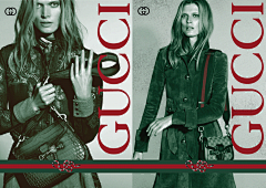 泰迪呀🙈采集到GUCCI