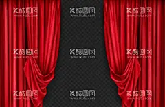 帘幕  - 源文件下载【酷图网】帘幕,帷幕,喜庆,红色帘幕,红色帷幕,手绘帘幕,手绘帷幕,表演台,舞台,年会背景,红色舞台,窗帘,红色窗帘,表演舞台,年会舞台,年会,幕布舞台场景,舞台卡通场景,幕布卡通场景,帘子卡通场景