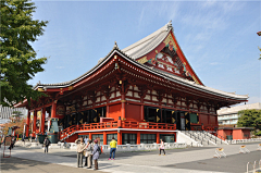 FUHAO_HUANGXING采集到【场景】东方建筑-寺-塔-楼-阁