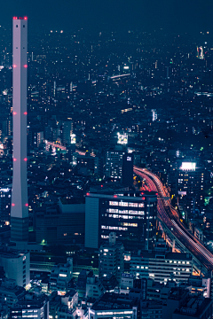 胖i采集到城市图片