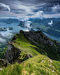 Mt Pilatus, Lucern, Switzerland