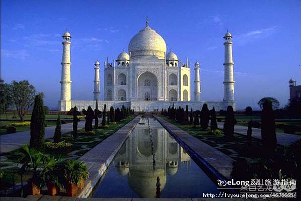 泰姬陵,《窥视印度》之世界上最美的陵墓,...