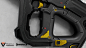 ER-9 Energy Machine Gun