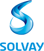 Solvay logo 2013 比利时化工巨头苏威集团新Logo