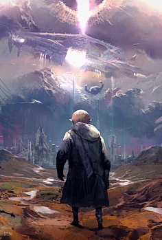 未来-花瓣网|陪你做生活的设计师 | 赛博朋克2077