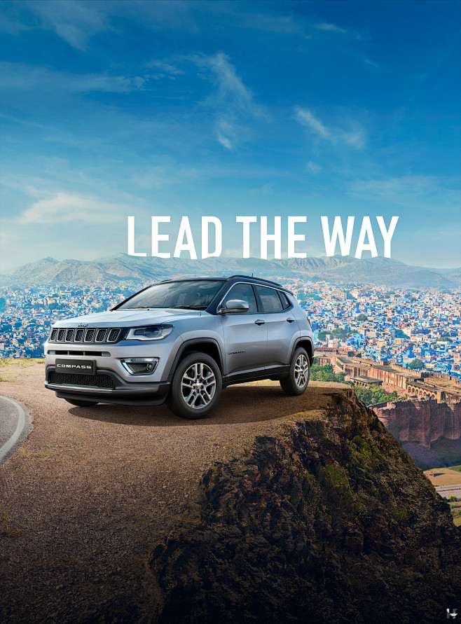 Jeep Compass India L...