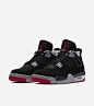 Nike Air Jordan 4 “Bred” 