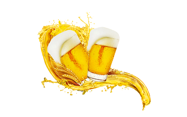 啤酒