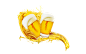 啤酒