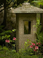 stone lantern