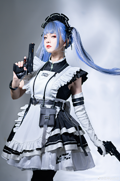 三毛橘子采集到cosplay