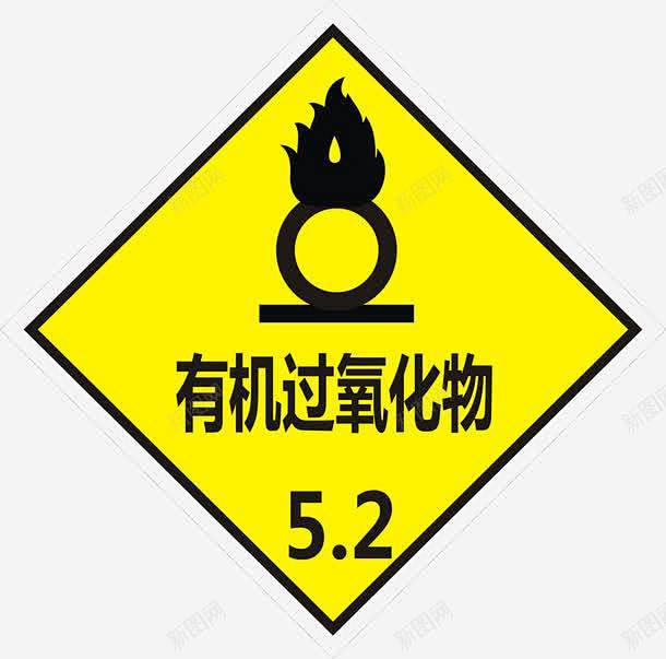 有机过氧化物图标