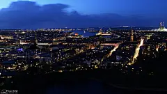 丹麦城市风景动态壁纸下载-丹麦哥本哈根城市风景桌面壁纸 - Mac天空