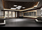 机场展厅空间设计-CG模型网（cgmodel)-让设计更有价值!