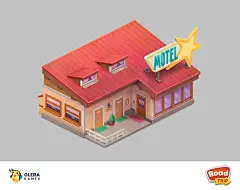 Road Trip: objects