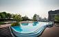 泰国Ceil公寓住宅公寓屋顶花园游泳池