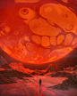 beeple (mike winkelmann) on Behance