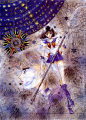美少女战士放现在，谁会是顶流？