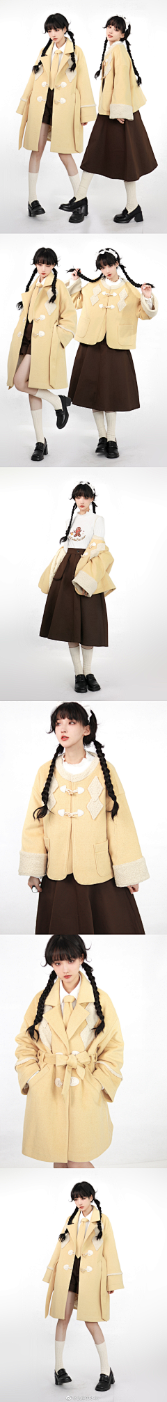 sususuiii采集到现代服装